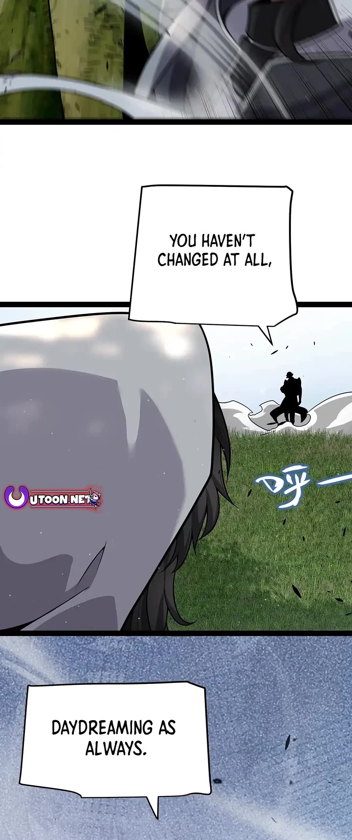 The Game That I Came From Chapter 323 page 4 - Chapter 323