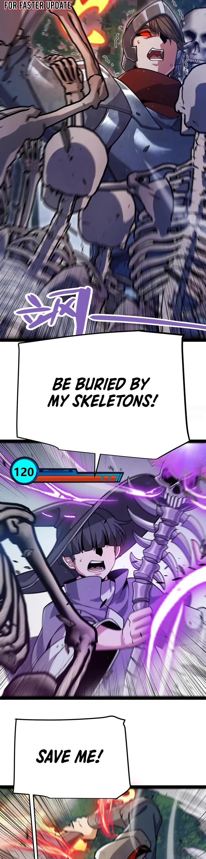 The Game That I Came From Chapter 324 page 10 - Chapter 324