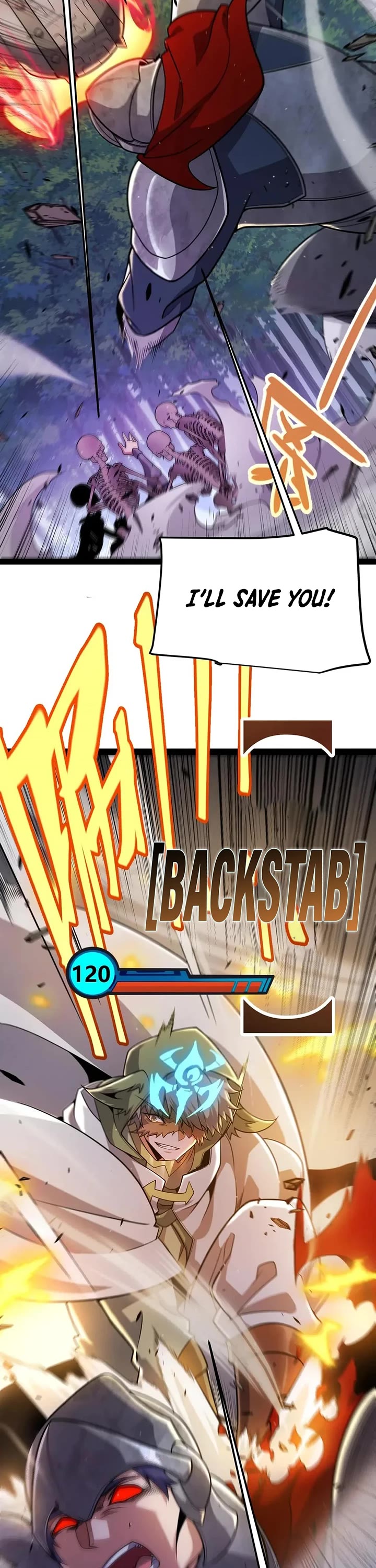 The Game That I Came From Chapter 324 page 11 - Chapter 324