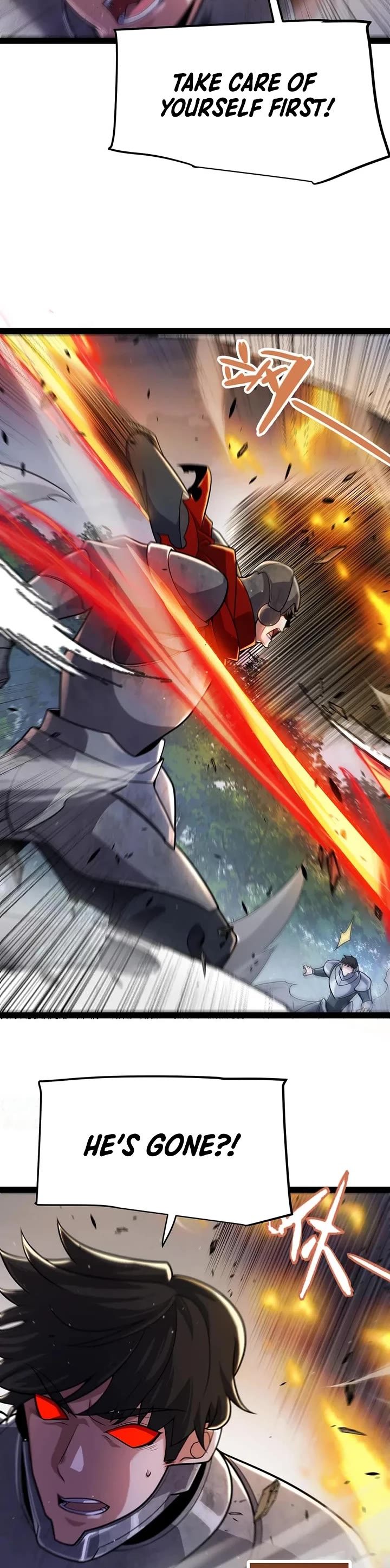 The Game That I Came From Chapter 324 page 12 - Chapter 324