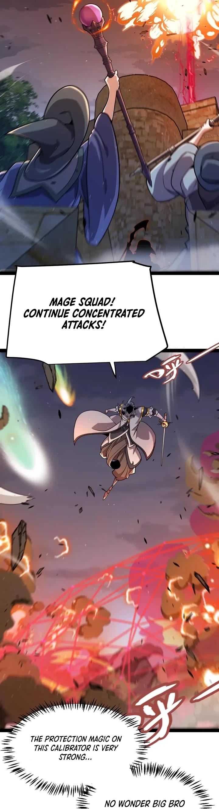 The Game That I Came From Chapter 324 page 21 - Chapter 324