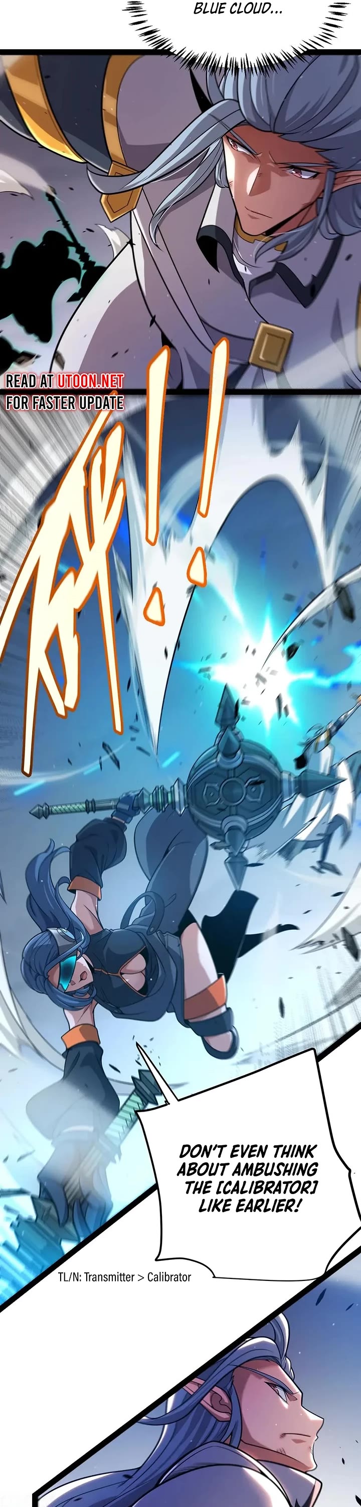 The Game That I Came From Chapter 324 page 22 - Chapter 324