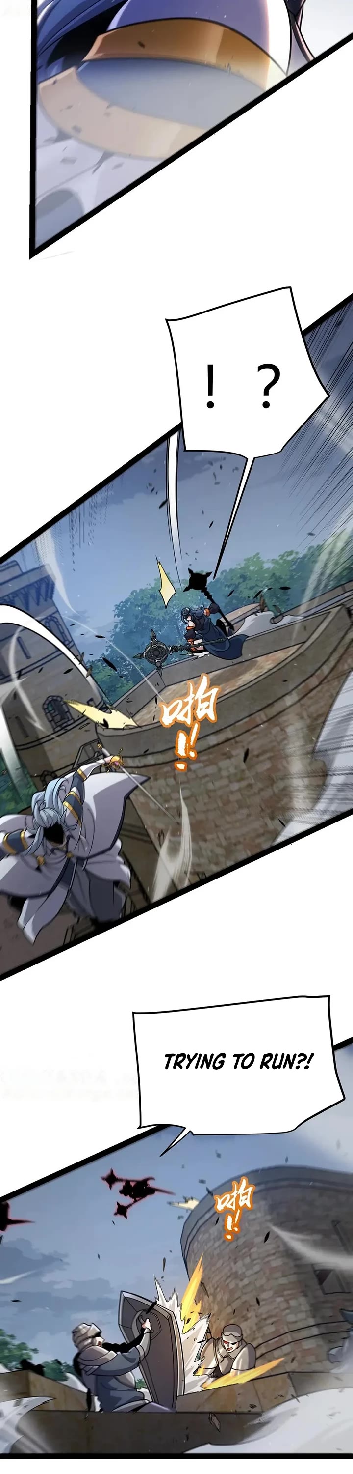 The Game That I Came From Chapter 324 page 23 - Chapter 324