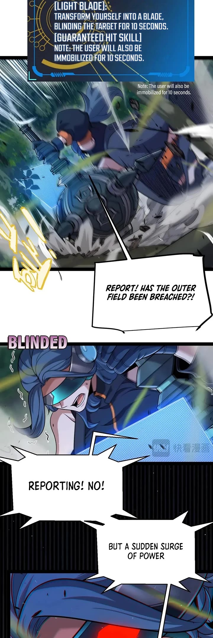 The Game That I Came From Chapter 324 page 25 - Chapter 324
