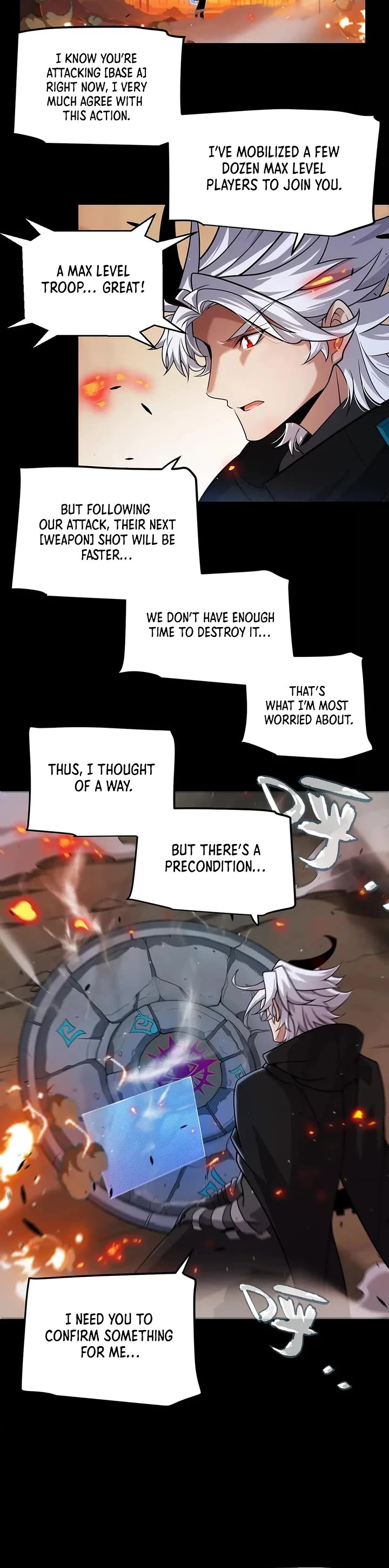 The Game That I Came From Chapter 324 page 31 - Chapter 324