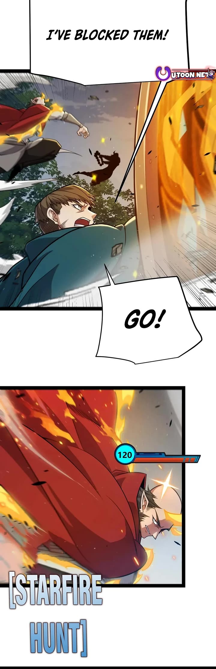 The Game That I Came From Chapter 324 page 4 - Chapter 324