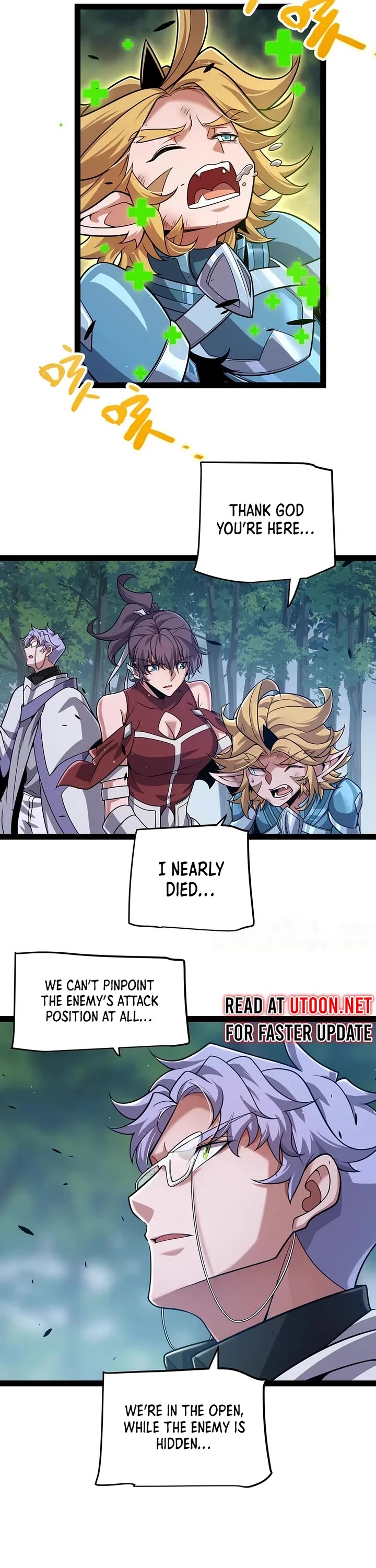 The Game That I Came From Chapter 325 page 10 - Chapter 325