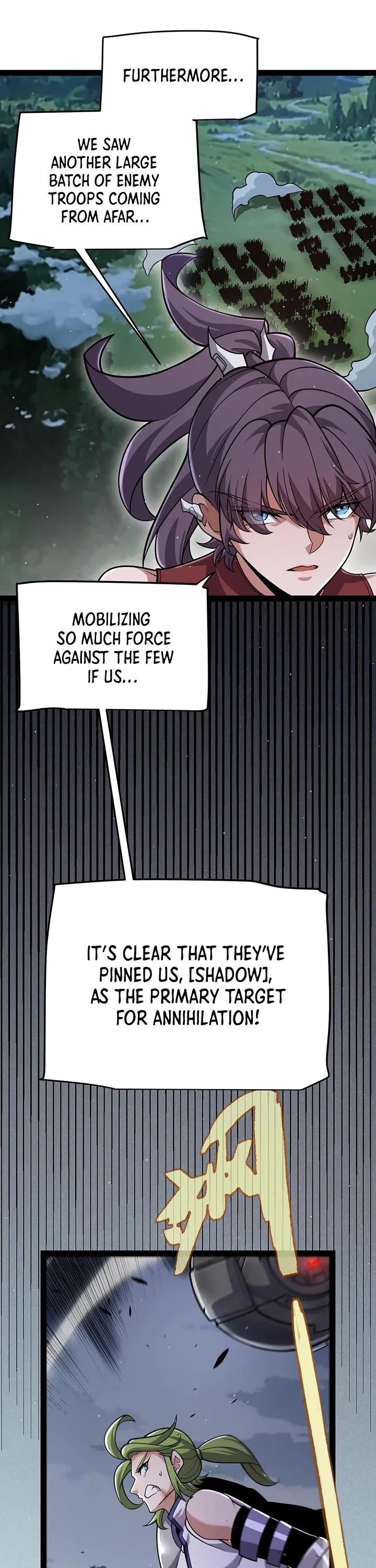 The Game That I Came From Chapter 325 page 11 - Chapter 325