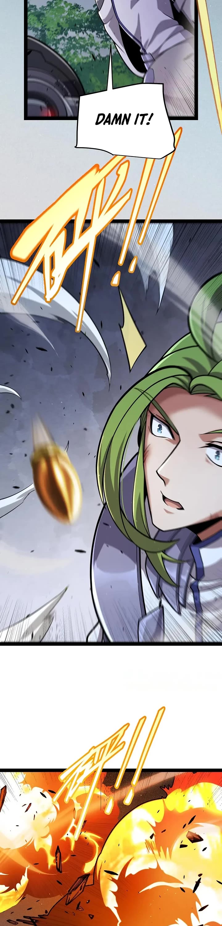 The Game That I Came From Chapter 325 page 12 - Chapter 325