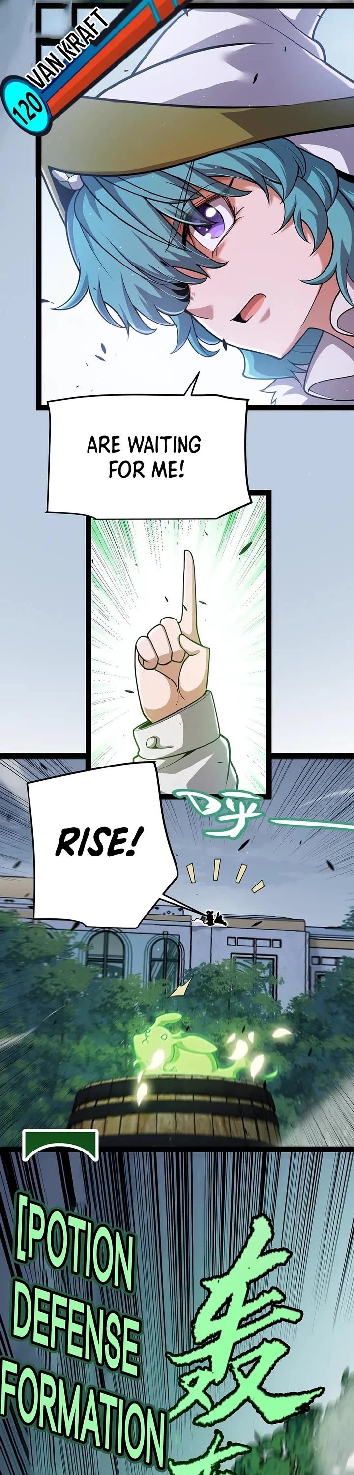 The Game That I Came From Chapter 325 page 20 - Chapter 325