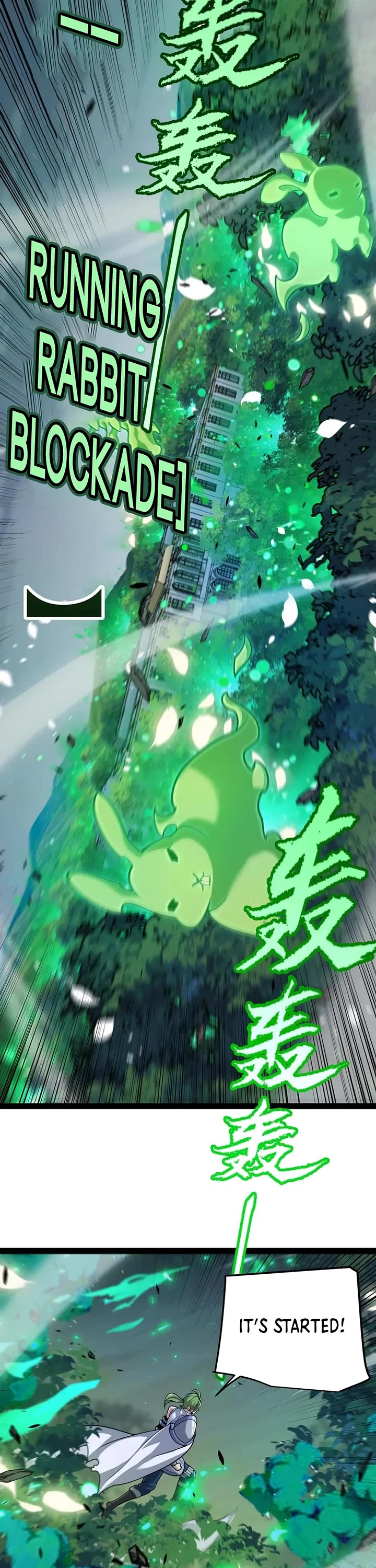 The Game That I Came From Chapter 325 page 21 - Chapter 325