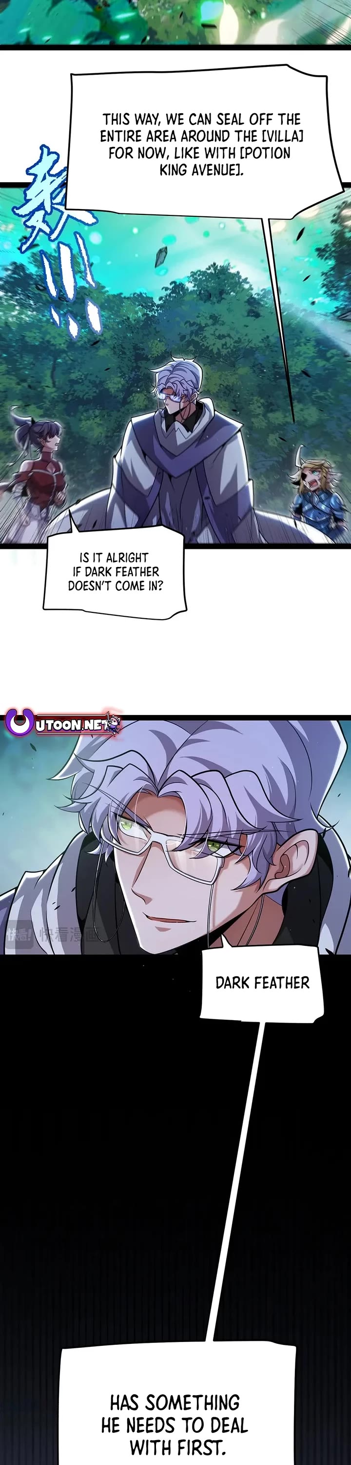 The Game That I Came From Chapter 325 page 22 - Chapter 325