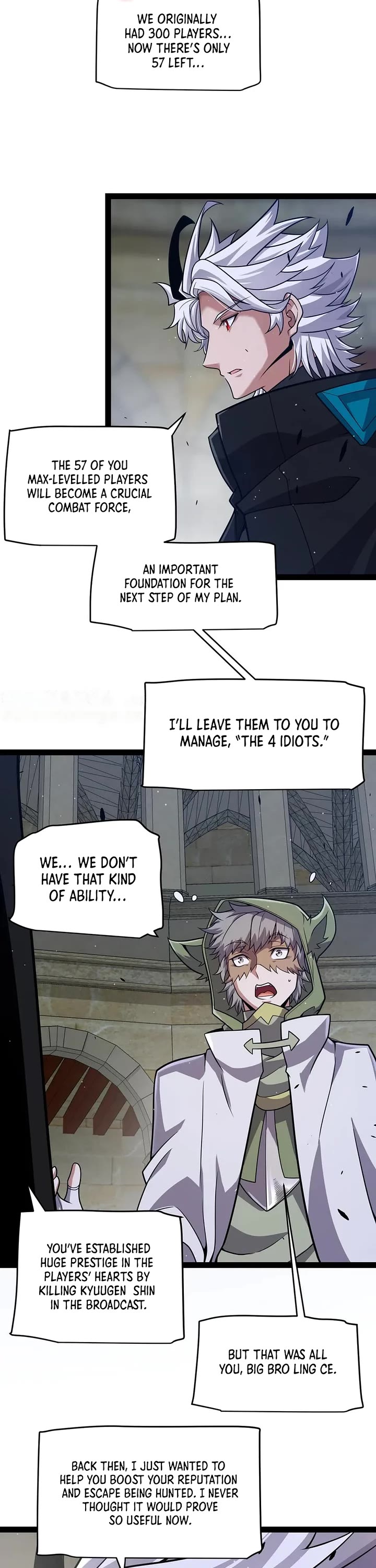 The Game That I Came From Chapter 325 page 26 - Chapter 325