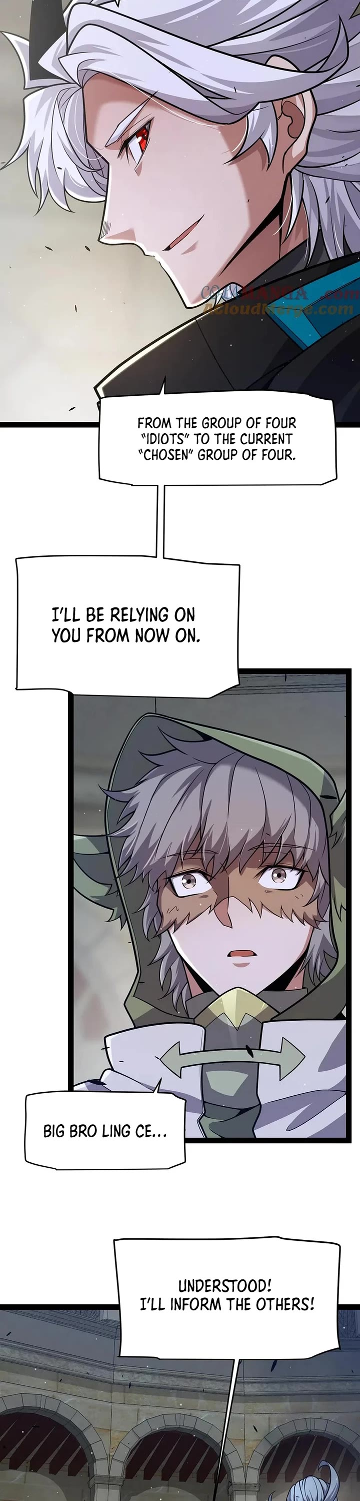 The Game That I Came From Chapter 325 page 27 - Chapter 325