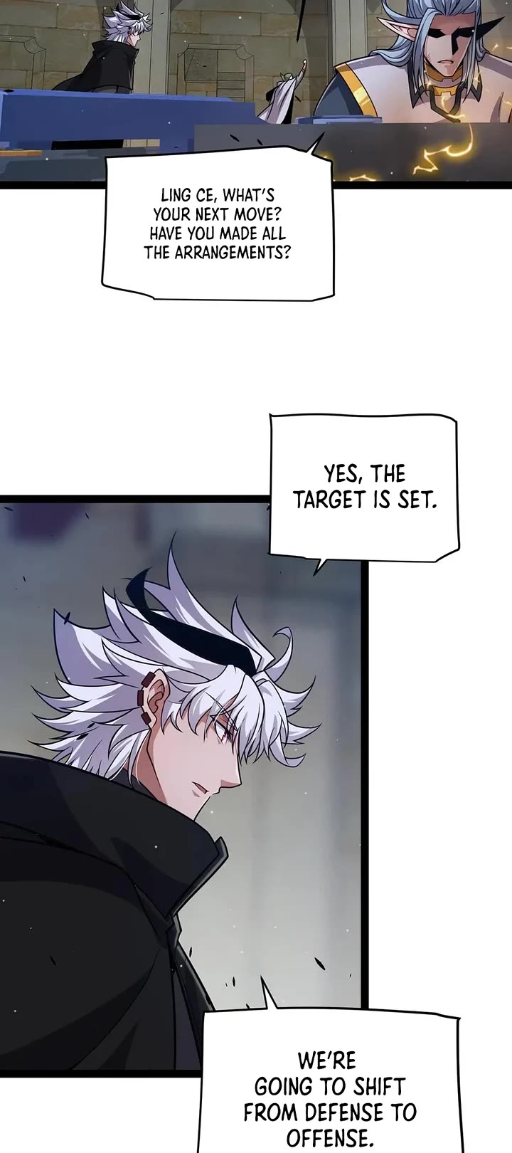 The Game That I Came From Chapter 325 page 28 - Chapter 325