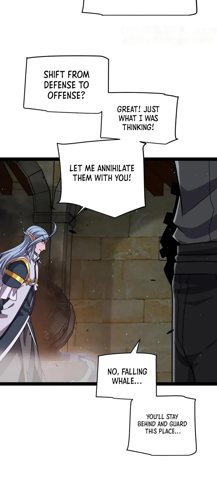 The Game That I Came From Chapter 325 page 29 - Chapter 325