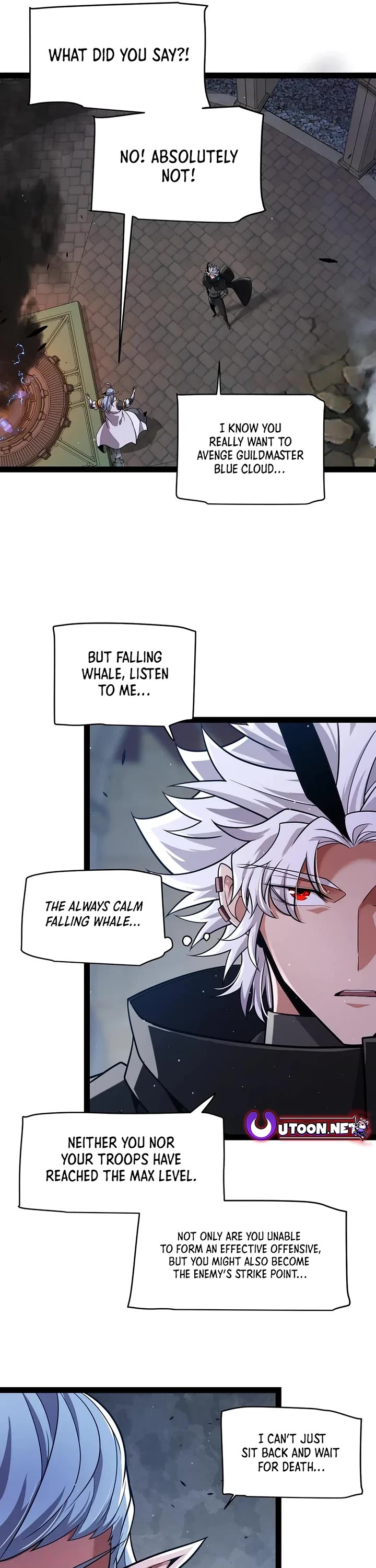 The Game That I Came From Chapter 325 page 30 - Chapter 325