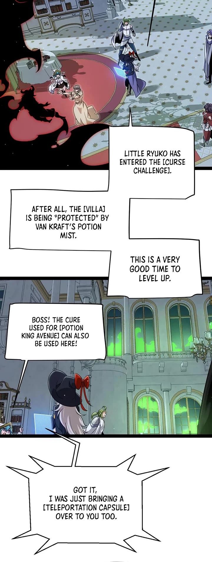 The Game That I Came From Chapter 325 page 34 - Chapter 325