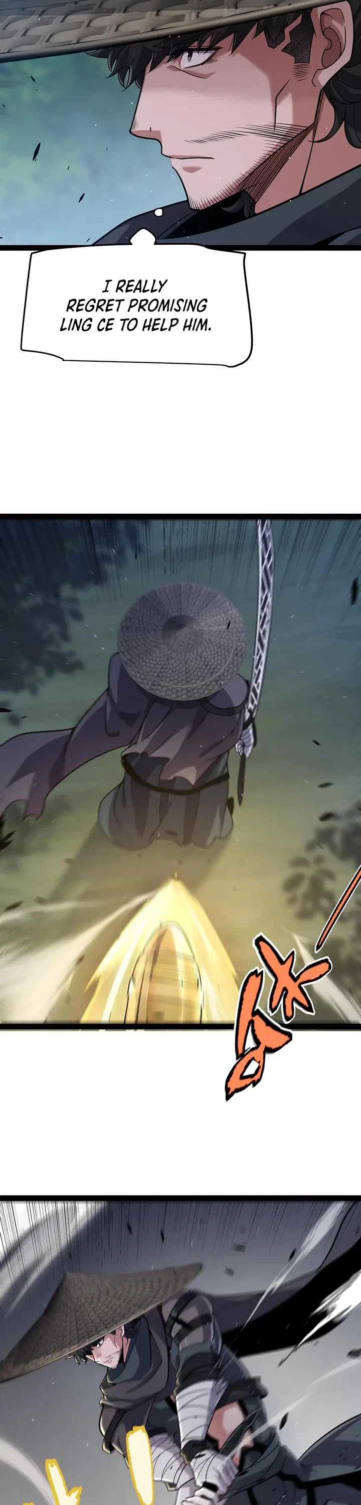 The Game That I Came From Chapter 325 page 5 - Chapter 325