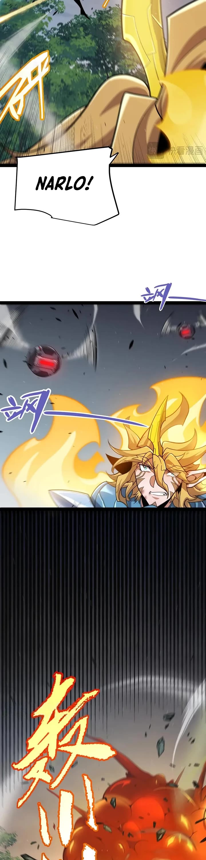 The Game That I Came From Chapter 325 page 7 - Chapter 325
