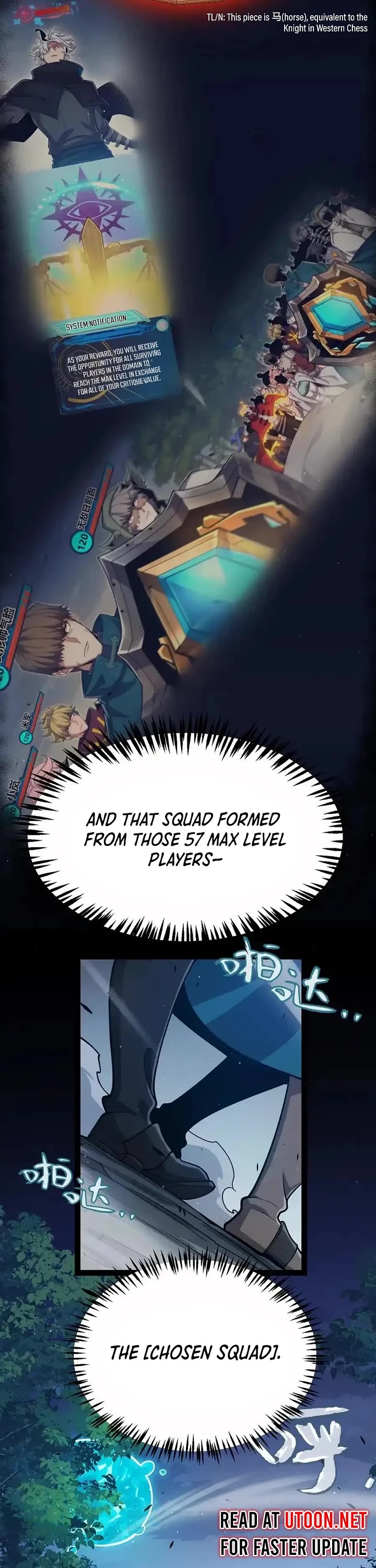 The Game That I Came From Chapter 326 page 10 - Chapter 326
