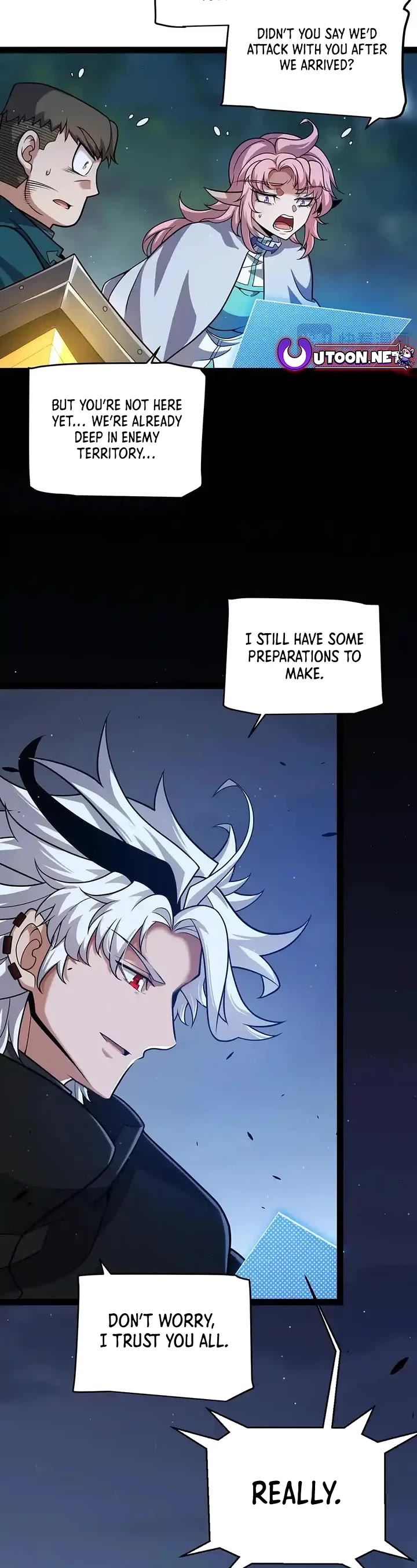 The Game That I Came From Chapter 326 page 12 - Chapter 326