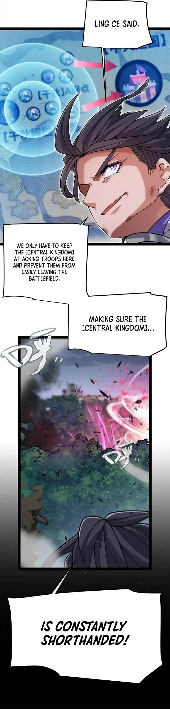 The Game That I Came From Chapter 326 page 19 - Chapter 326