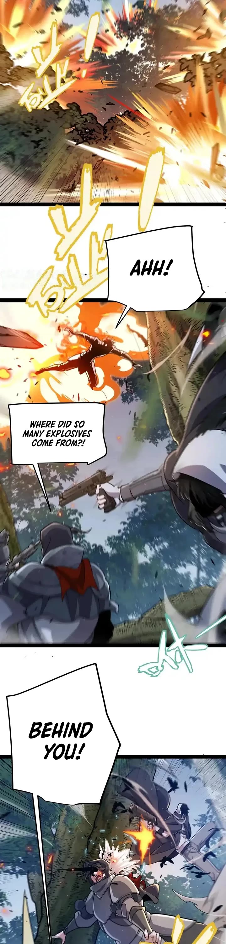 The Game That I Came From Chapter 326 page 21 - Chapter 326