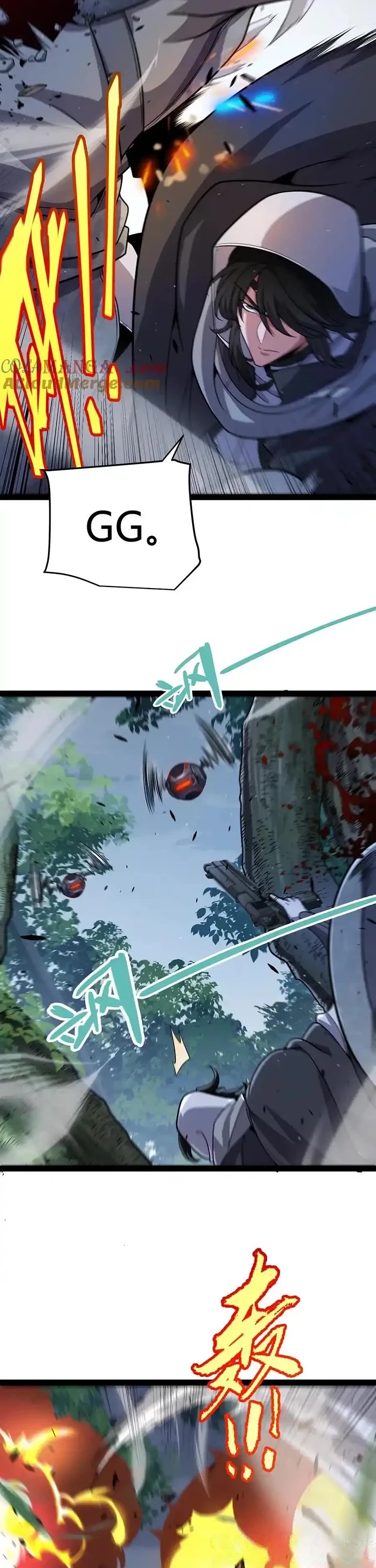 The Game That I Came From Chapter 326 page 24 - Chapter 326