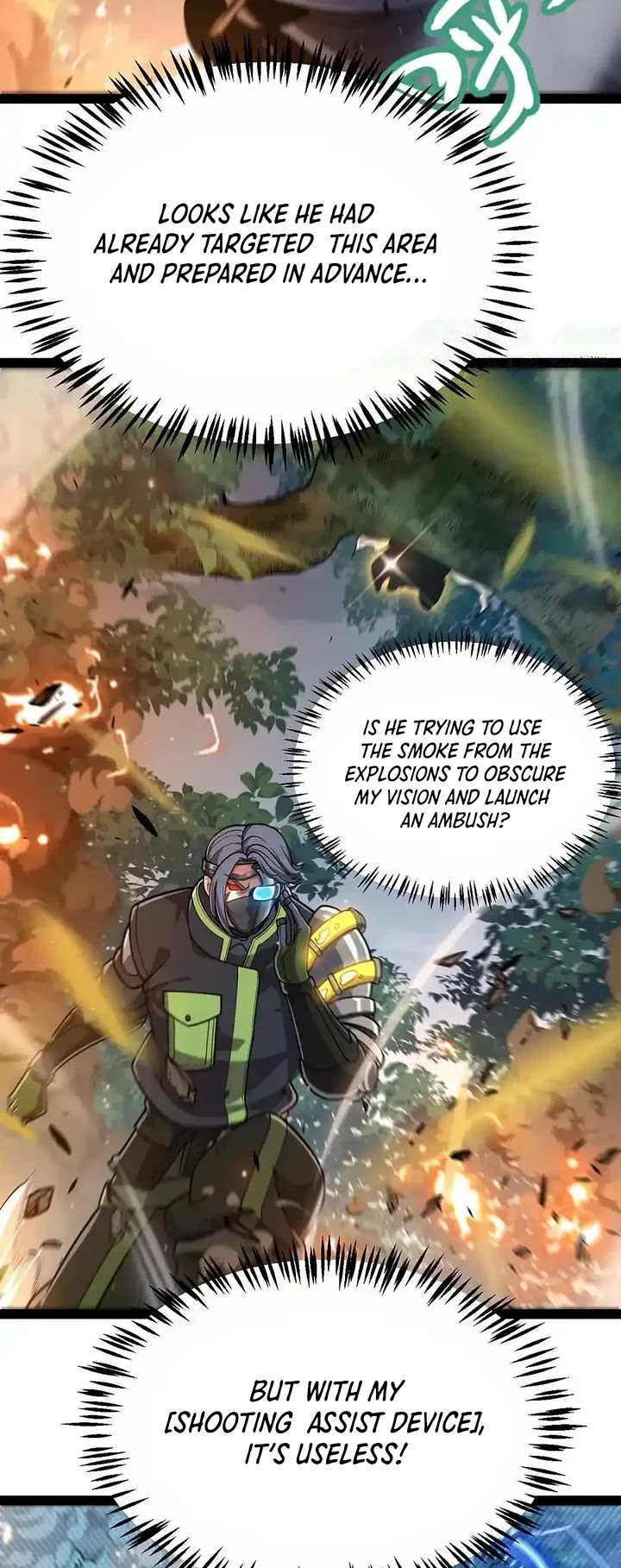 The Game That I Came From Chapter 326 page 27 - Chapter 326