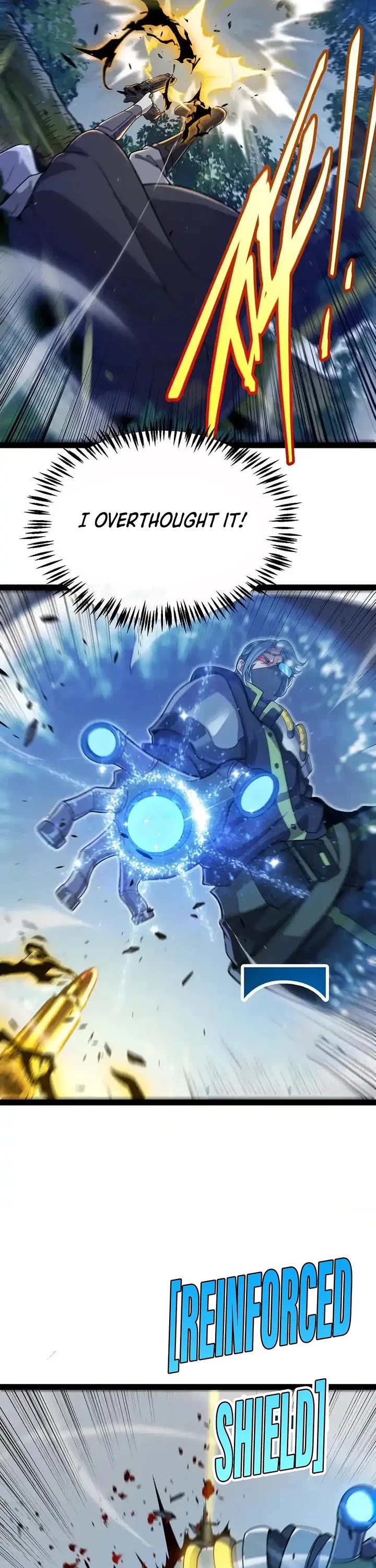 The Game That I Came From Chapter 326 page 29 - Chapter 326