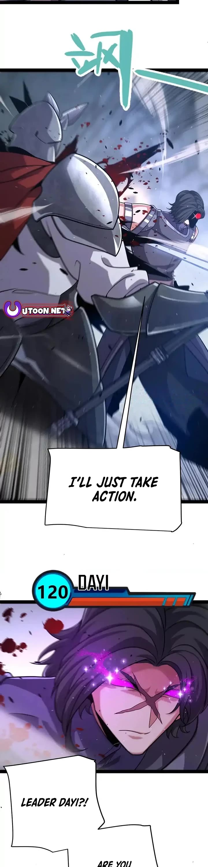The Game That I Came From Chapter 326 page 35 - Chapter 326