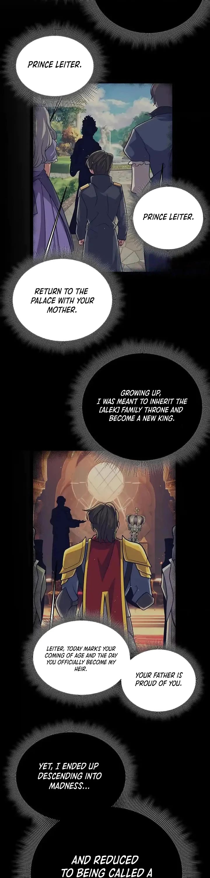 The Game That I Came From Chapter 327 page 11 - Chapter 327