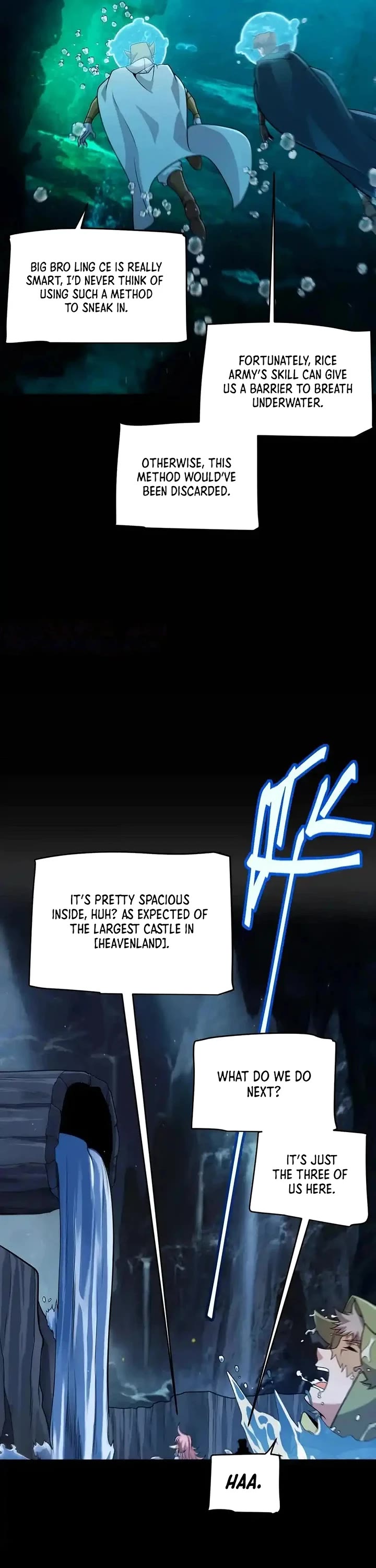 The Game That I Came From Chapter 327 page 30 - Chapter 327