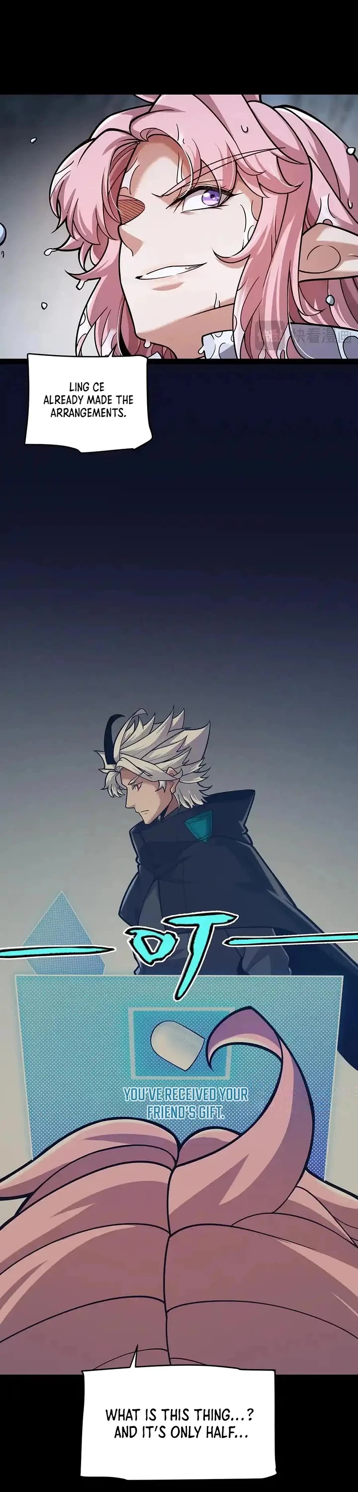 The Game That I Came From Chapter 327 page 31 - Chapter 327