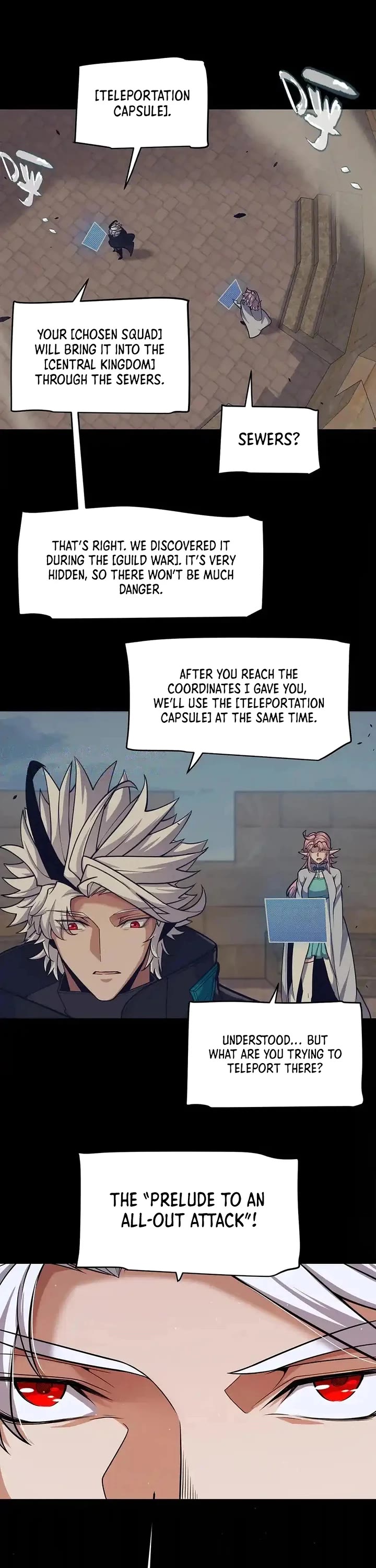 The Game That I Came From Chapter 327 page 32 - Chapter 327