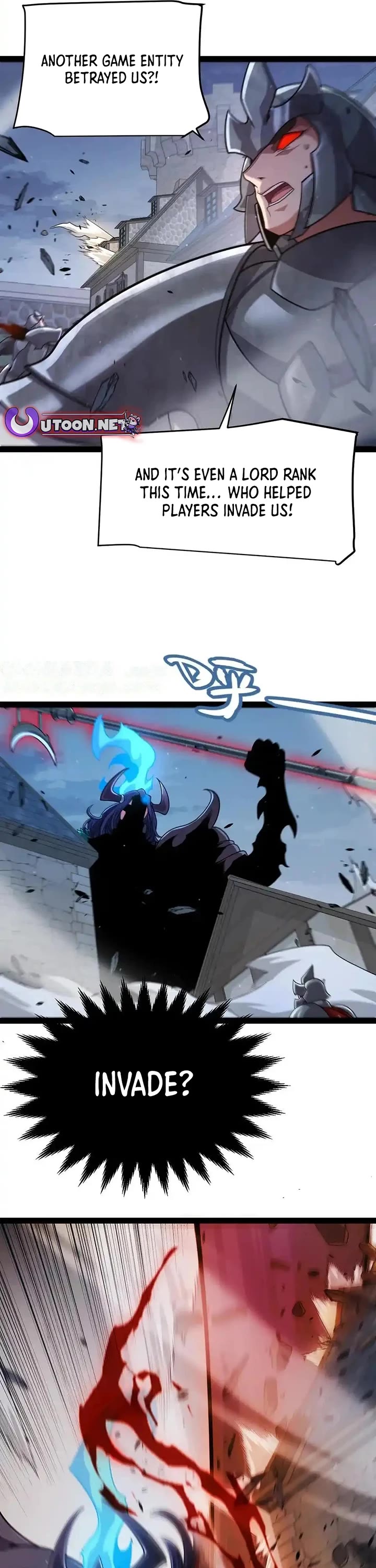 The Game That I Came From Chapter 327 page 35 - Chapter 327