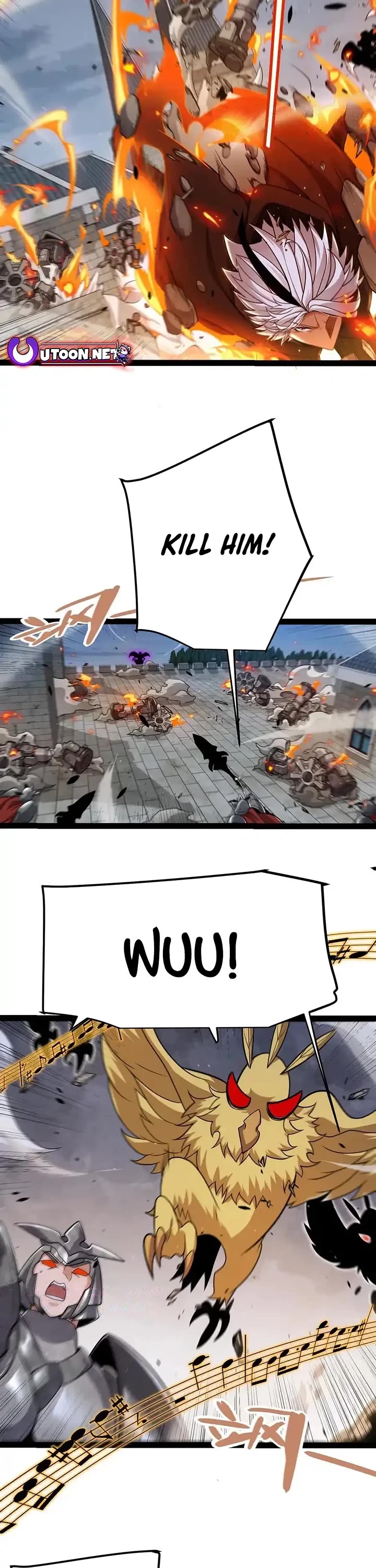 The Game That I Came From Chapter 328 page 11 - Chapter 328