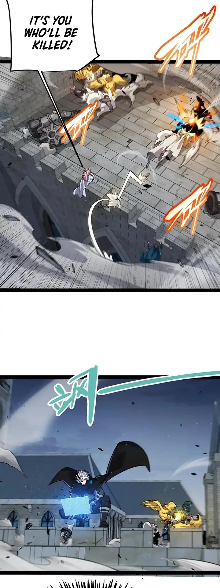 The Game That I Came From Chapter 328 page 12 - Chapter 328