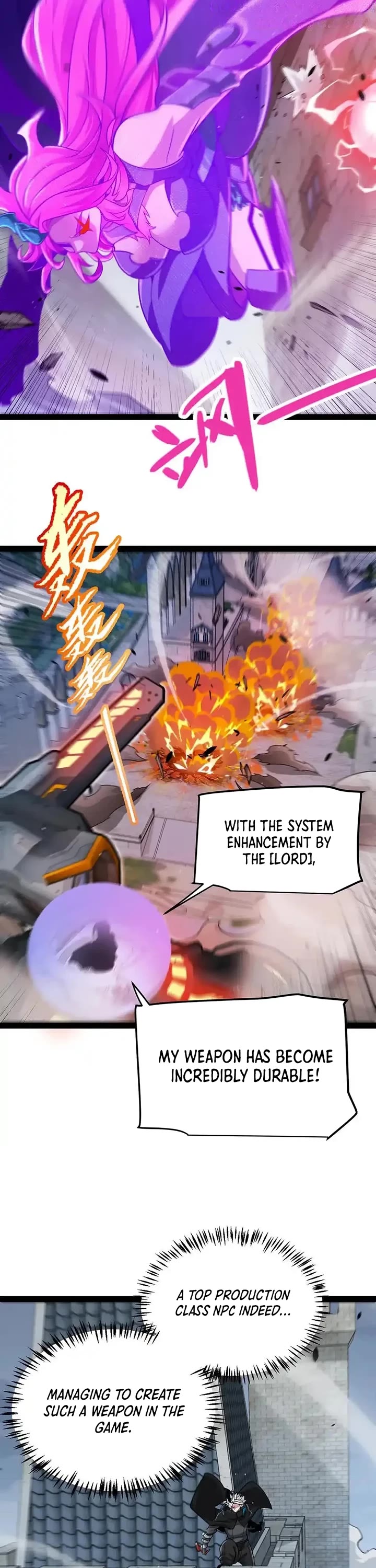The Game That I Came From Chapter 328 page 19 - Chapter 328