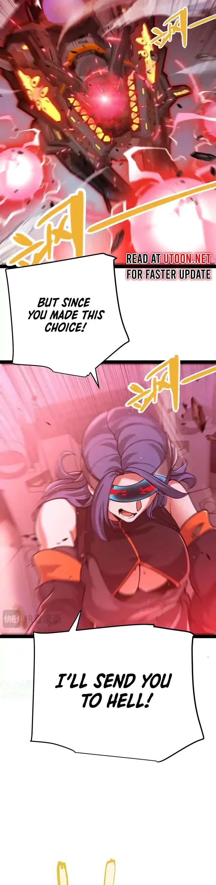 The Game That I Came From Chapter 328 page 22 - Chapter 328