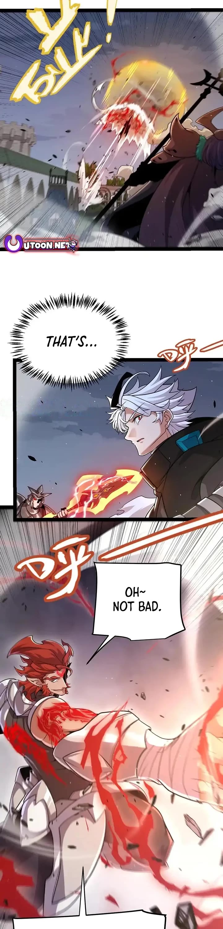 The Game That I Came From Chapter 328 page 23 - Chapter 328