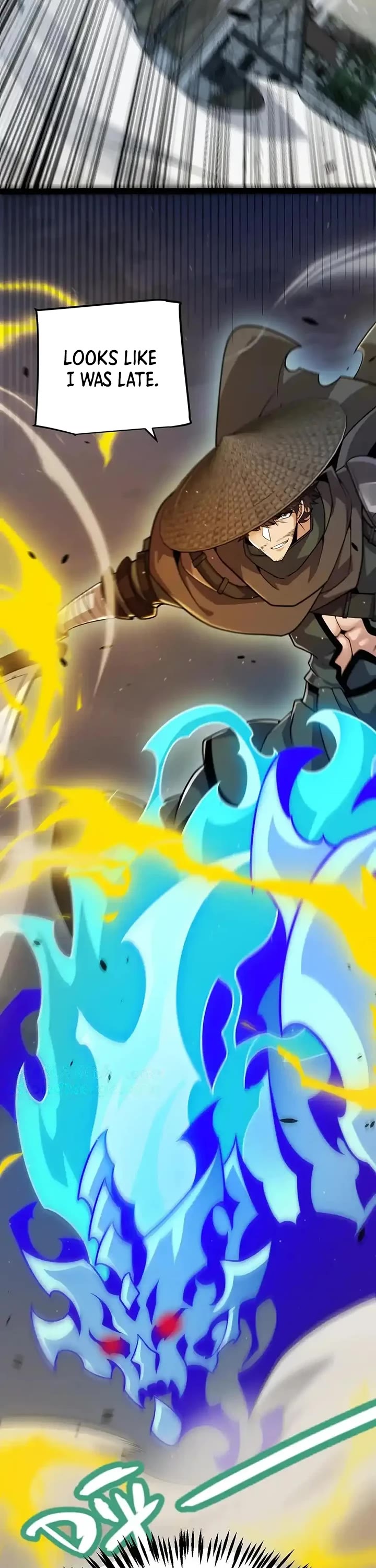 The Game That I Came From Chapter 328 page 25 - Chapter 328