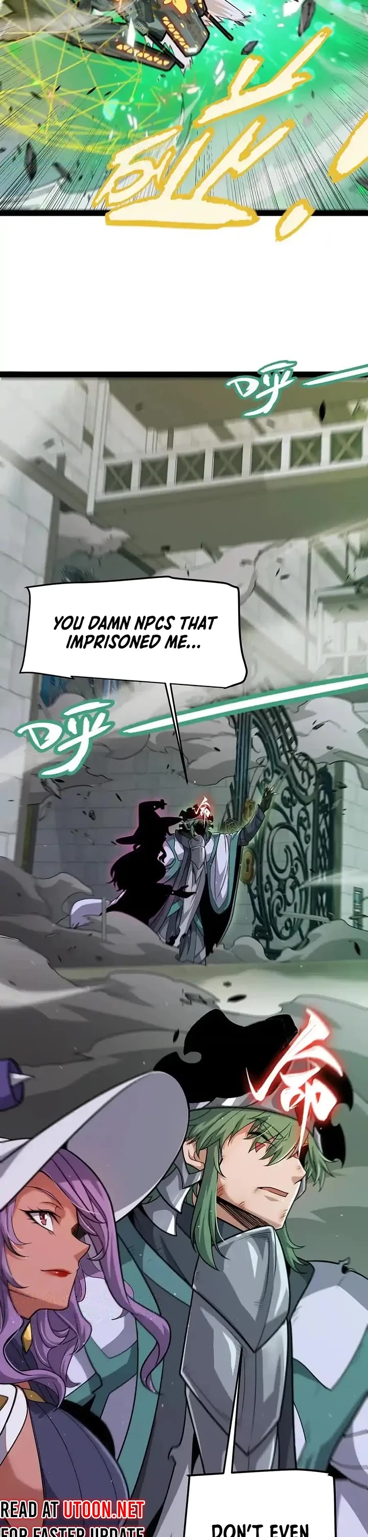 The Game That I Came From Chapter 328 page 29 - Chapter 328