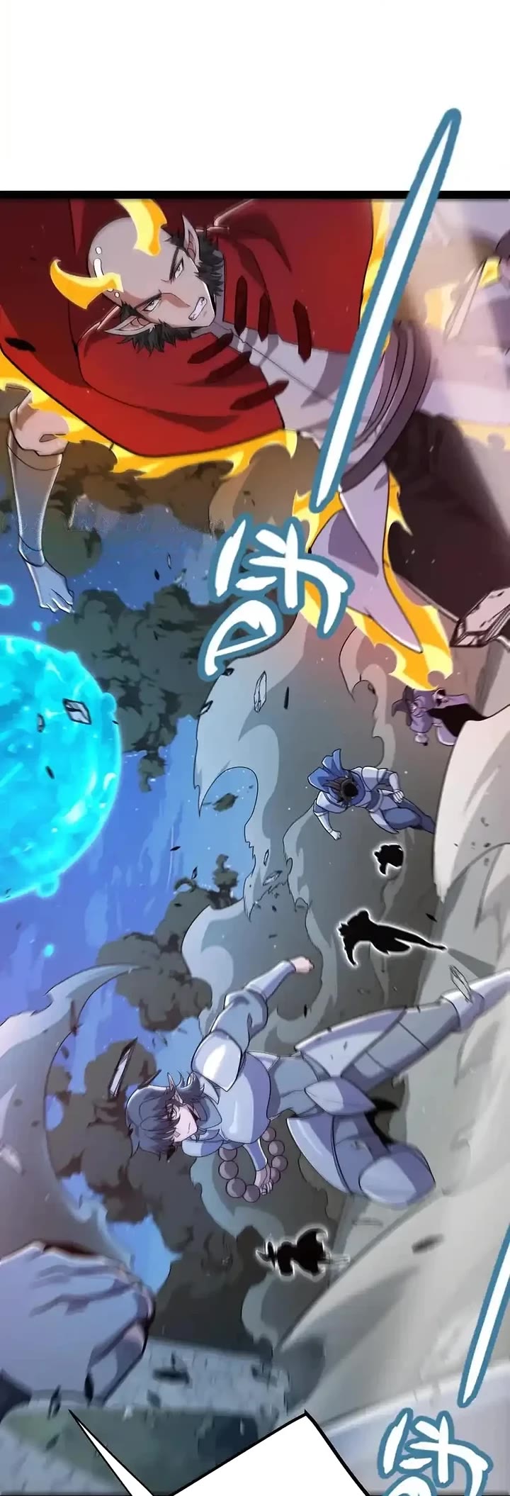 The Game That I Came From Chapter 328 page 3 - Chapter 328
