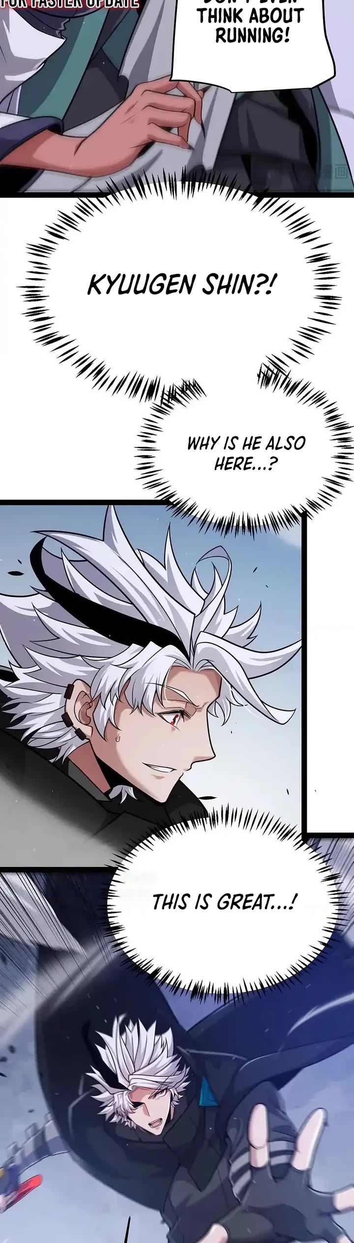 The Game That I Came From Chapter 328 page 30 - Chapter 328