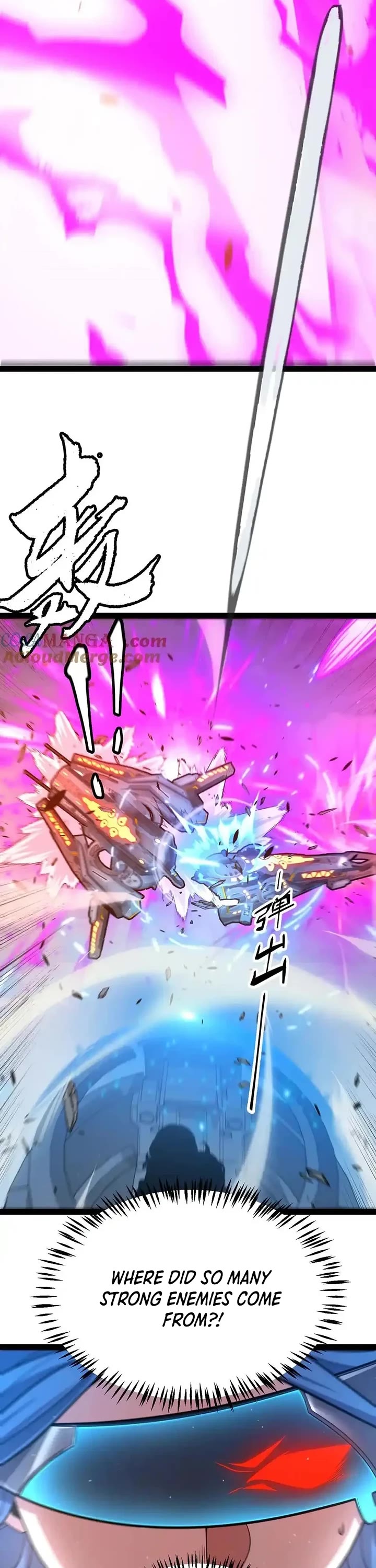 The Game That I Came From Chapter 328 page 32 - Chapter 328