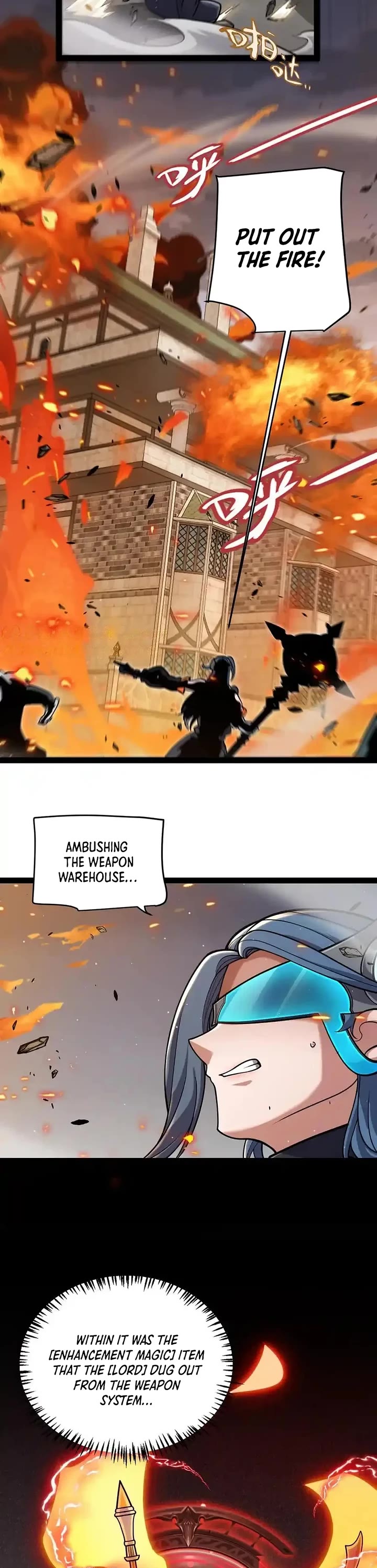 The Game That I Came From Chapter 328 page 7 - Chapter 328