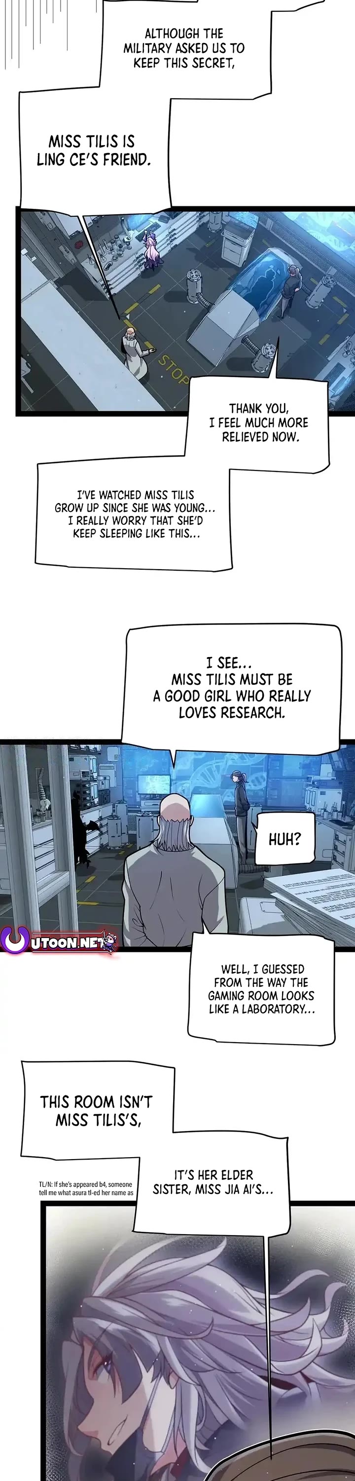 The Game That I Came From Chapter 329 page 11 - Chapter 329