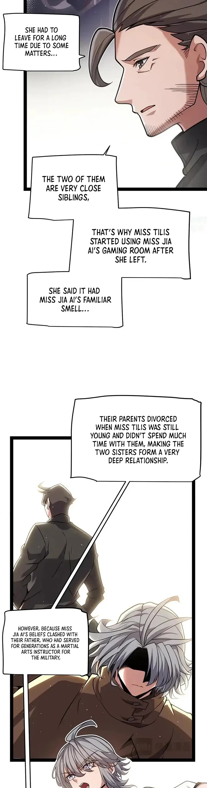 The Game That I Came From Chapter 329 page 12 - Chapter 329